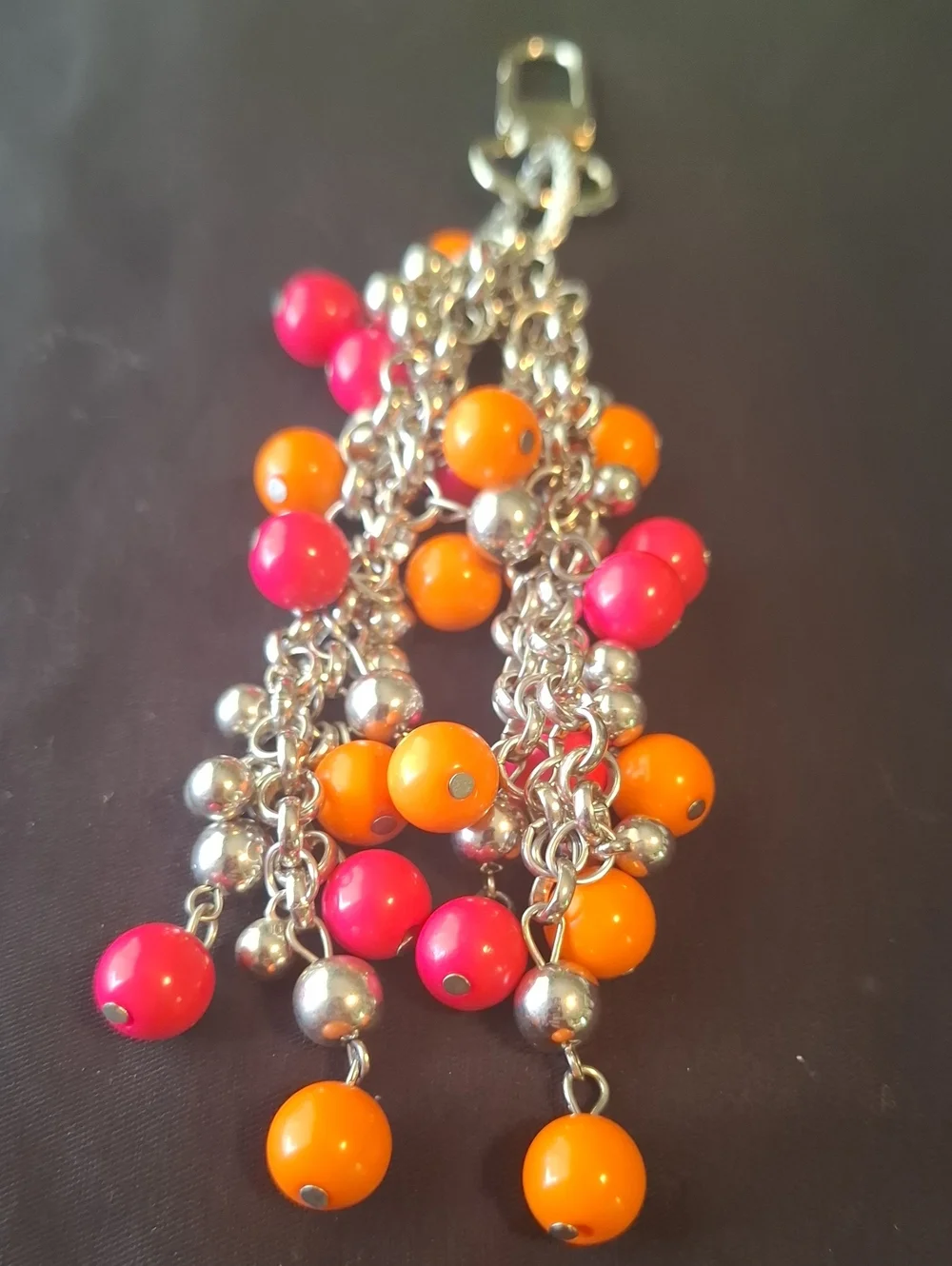 Key Or Bag Charm